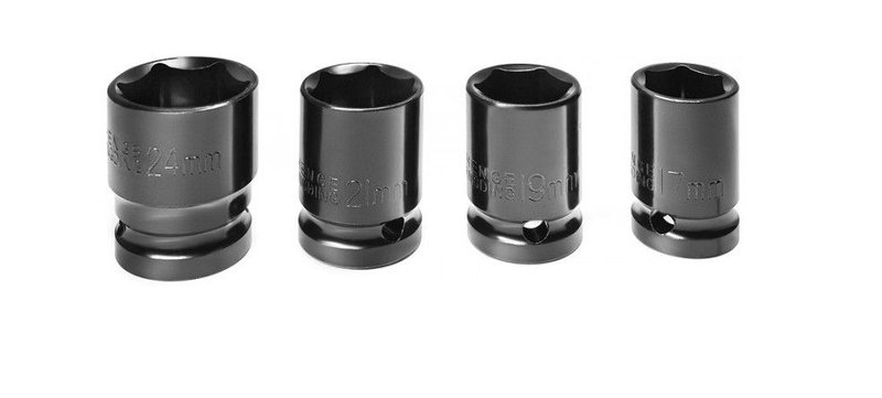 Гайковерт Stark IW 1040 Profi