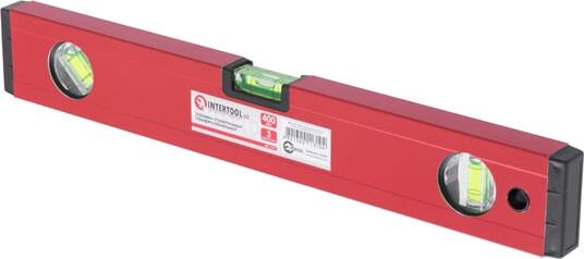 Рівень будівельний INTERTOOL MT-1131
