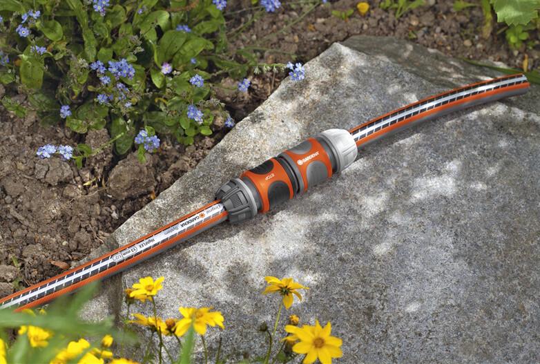З'єднувач базової системи Gardena для шлангів 13 і 19 мм (02931-29.000.00)