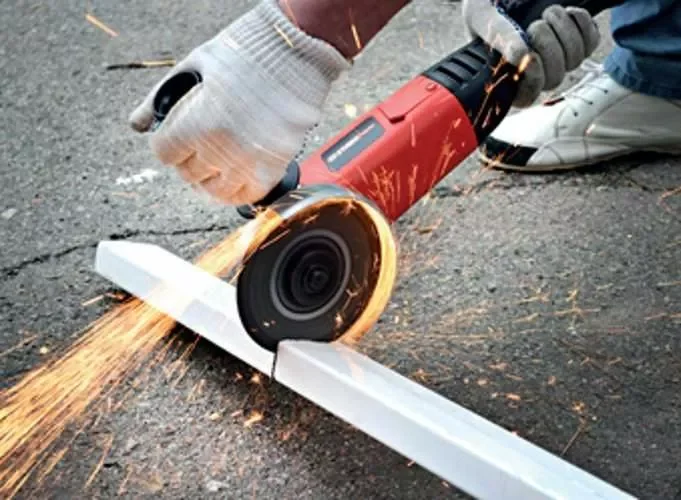 Кутова шліфувальна машина Stark AG-960