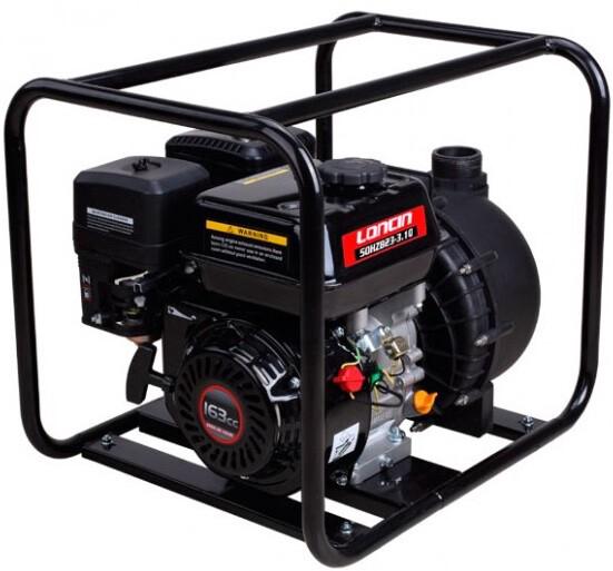 Мотопомпа для КАС LONCIN LC50HZB23-3.1Q
