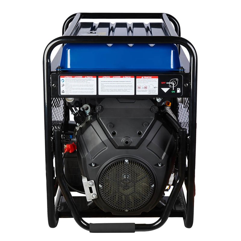 Генератор бензиновий EnerSol EPG-16000TEA