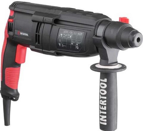 Перфоратор INTERTOOL WT-0170