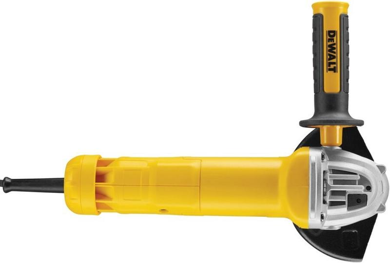 Кутова шліфувальна машина DeWALT DWE4233