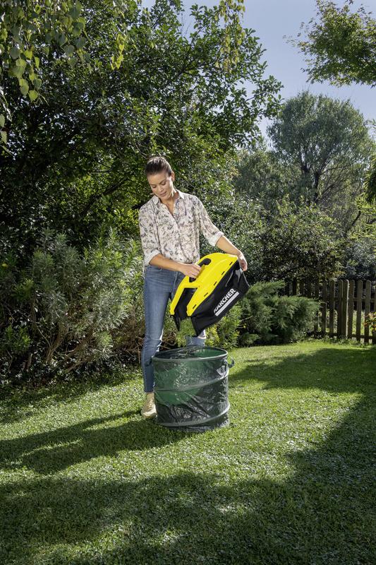 Газонокосарка Karcher LMO 18-36 Battery (1.444-420.0) юез АКБ та ЗП