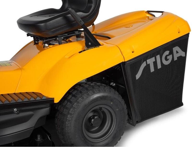 Трактор садовий бензиновий Stiga Estate6122HW