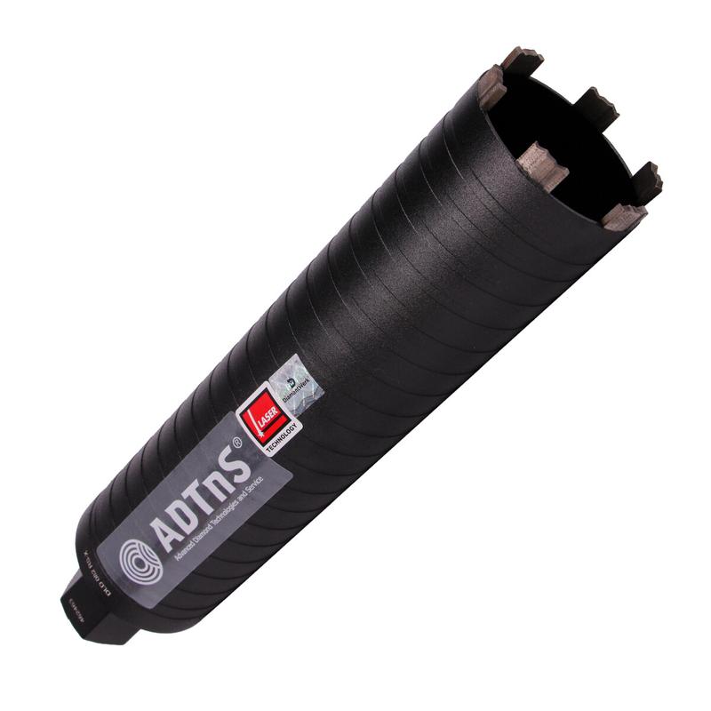 Свердло алмазне Distar DDS-W 062x300-5x1 1/4 UNC DLD 062 RS-TX (37903532077)