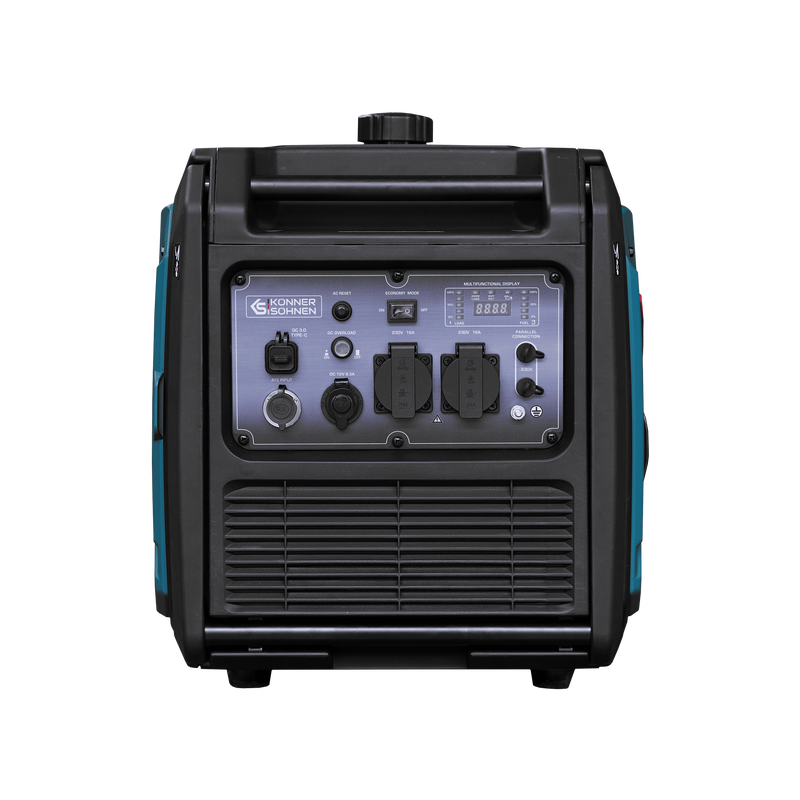 Інверторний генератор KS 4000iE S