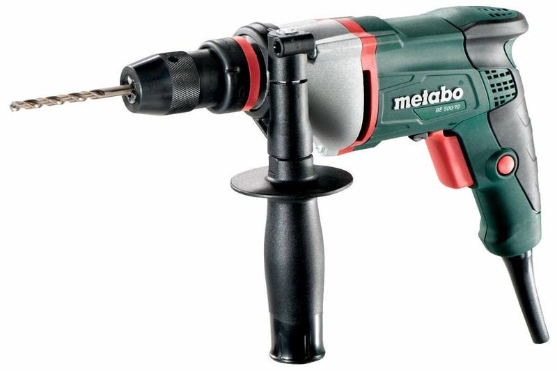 Дриль Metabo BE 500/10 (600353000)