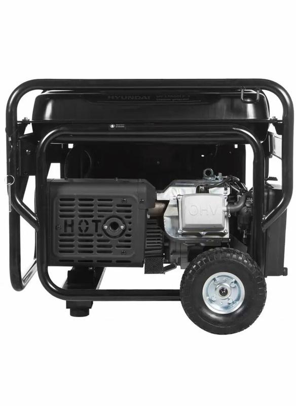 Бензиновий генератор Hyundai HY 13000LE-3