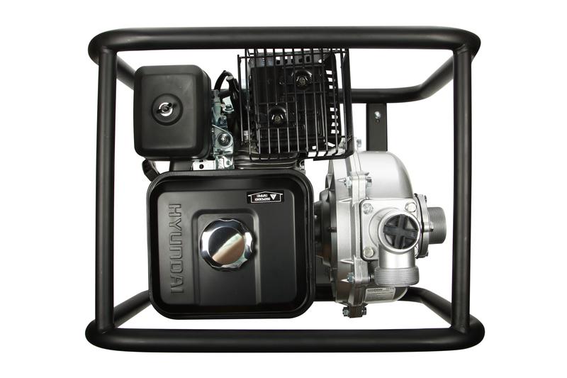 Мотопомпа Hyundai HYH 53-80