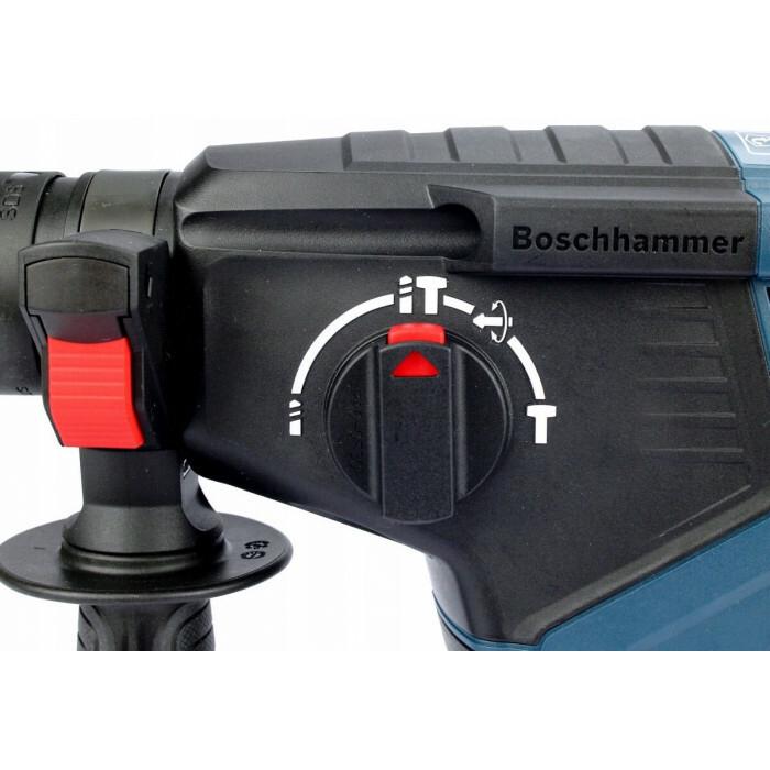 Акумуляторний перфоратор Bosch GBH 187-LI ONE Chuck (0611923120) (без АКБ та ЗП)