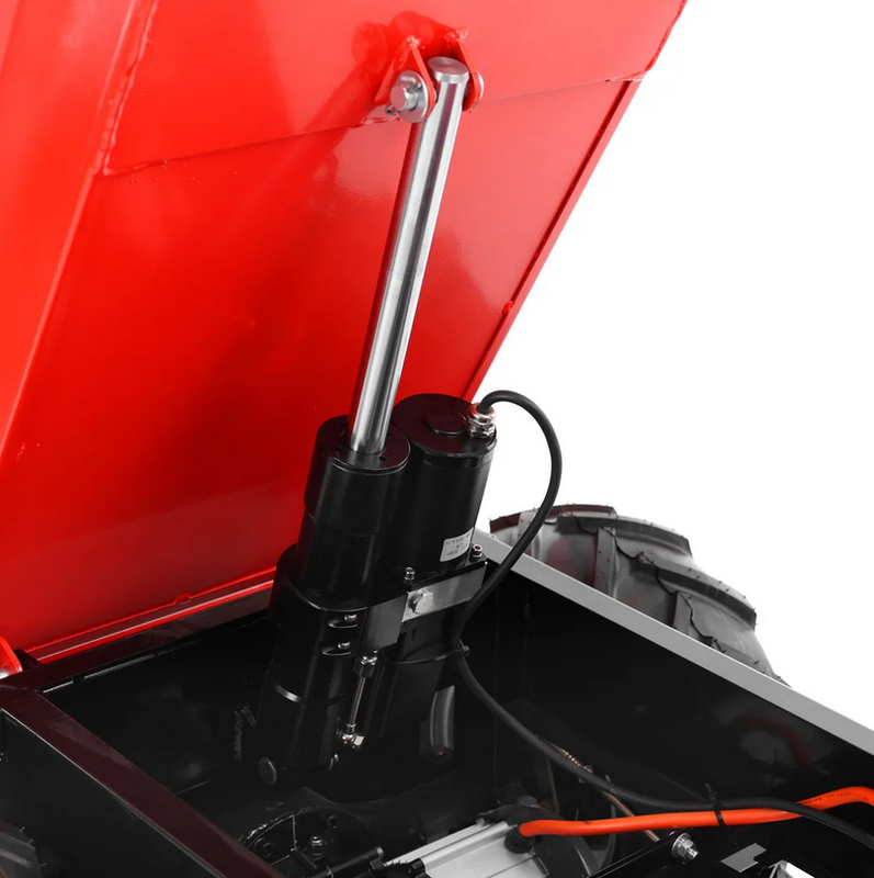 Акумуляторний транспортер HECHT 2625
