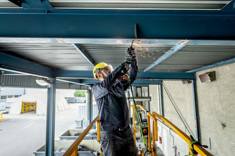 Акумуляторна прямошліфувальна машина Metabo GVPB 18 LTX BL 11-28, без АКБ и ЗП (600827850)