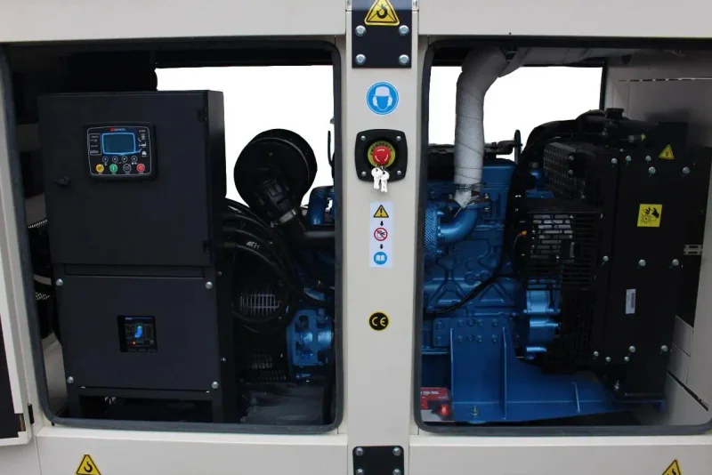 Дизельний генератор UNIVERSAL UND-BD 90 KVA