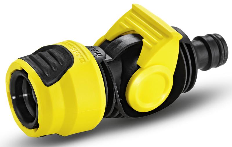 Конектор із регулятором потоку води Karcher (2.645-198.0)