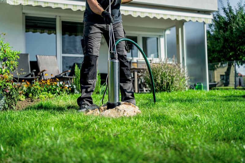 Свердловинний насос Metabo TBP 6200/8 Inox (610217000)