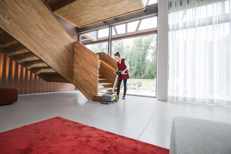 Підлогомийна машина Karcher BD 30/4 C Bp Pack (1.783-230.0)
