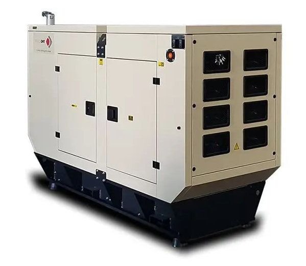 Дизельний генератор TMG POWER ECOB-88