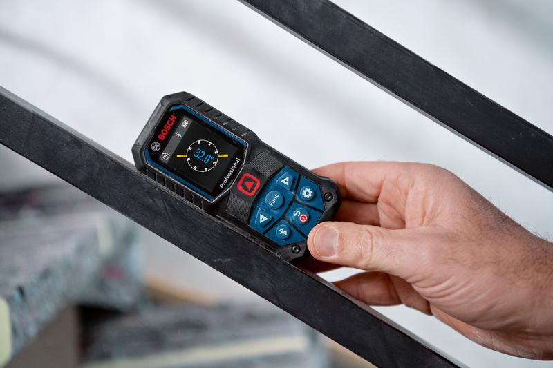 Лазерний далекомір Bosch GLM 50-27C (0601072T00)