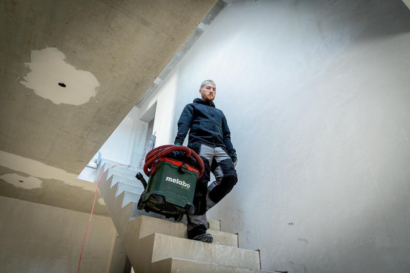 Промисловий пилосос Metabo ASA 30 M PC (602087000)