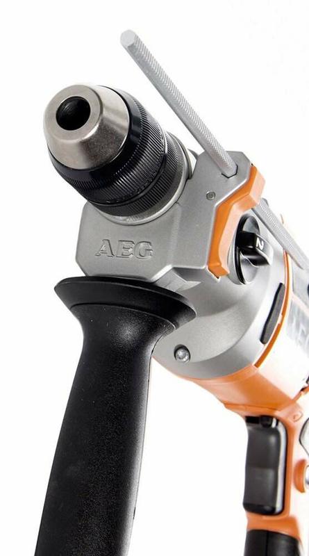 2-х швидкісний ударний дриль AEG SB 20-2E