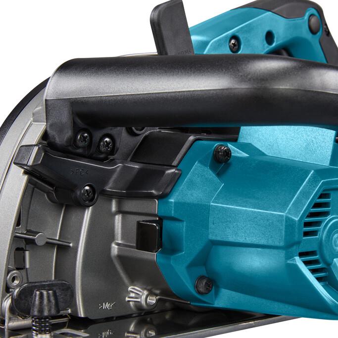Акумуляторна дискова пила Makita XGT CS002GZ (без АКБ та ЗП)