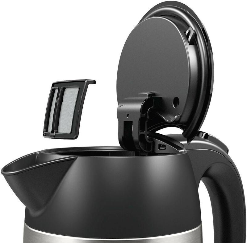 Електрочайник Bosch DesignLine (TWK3P420)