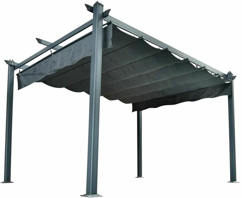 Пергола HECHT PERGOLA 4x3 (HECHTPERGOLA4x3)