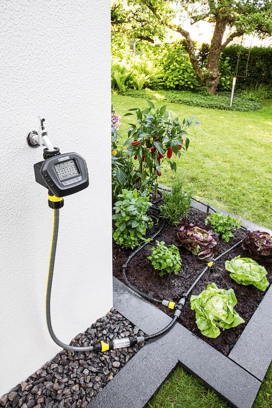 Комплект системи зрошення Karcher Rain Box (2.645-238.0)