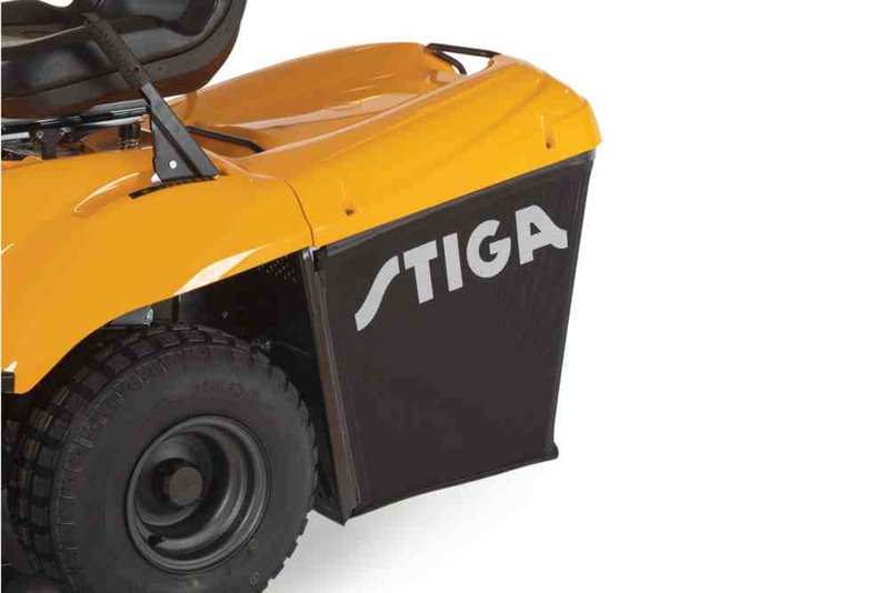 Трактор садовий бензиновий STIGA Estate7102w_Special