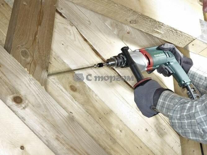 Дриль Metabo BE 75-16 (600580000)