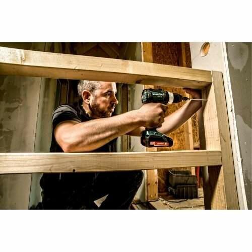 Акумуляторний дриль-шурупокрут Metabo BS 18 LT (602102670)