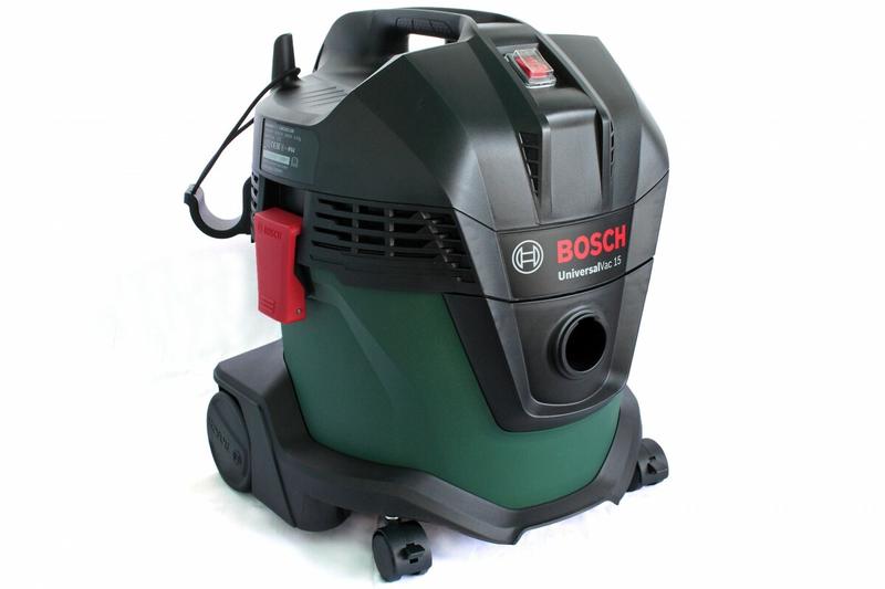 Пилосос універсальний Bosch UniversalVac 15 (06033D1100)