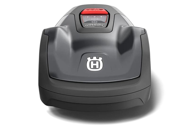 Газонокосарка-робот Husqvarna Aspire R4 (9705685-11)