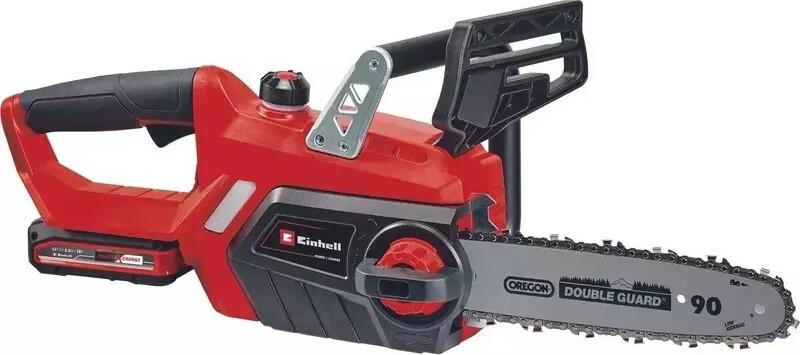 Пила ланцюгова акумуляторна Einhell X-Change GE-LC 18/25 Li Set (4501777)
