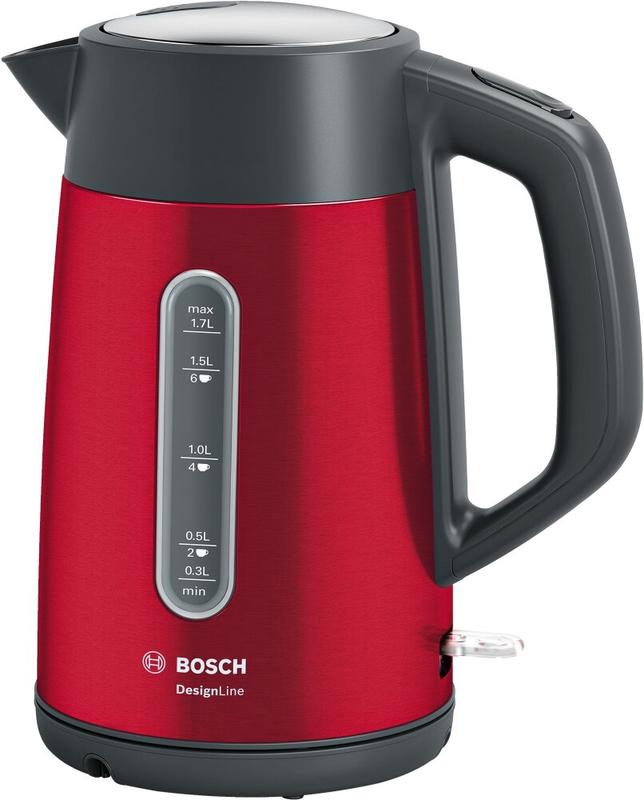 Електрочайник Bosch TWK4P434