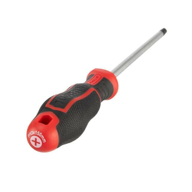 Викруткa PH3х150 мм Intertool VT-3424