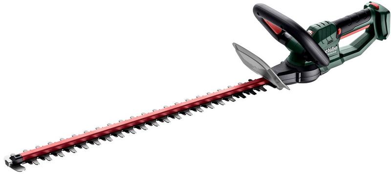 Акумуляторний кущоріз Metabo HS 18 LTX 65 (601719850) (без АКБ та ЗП)