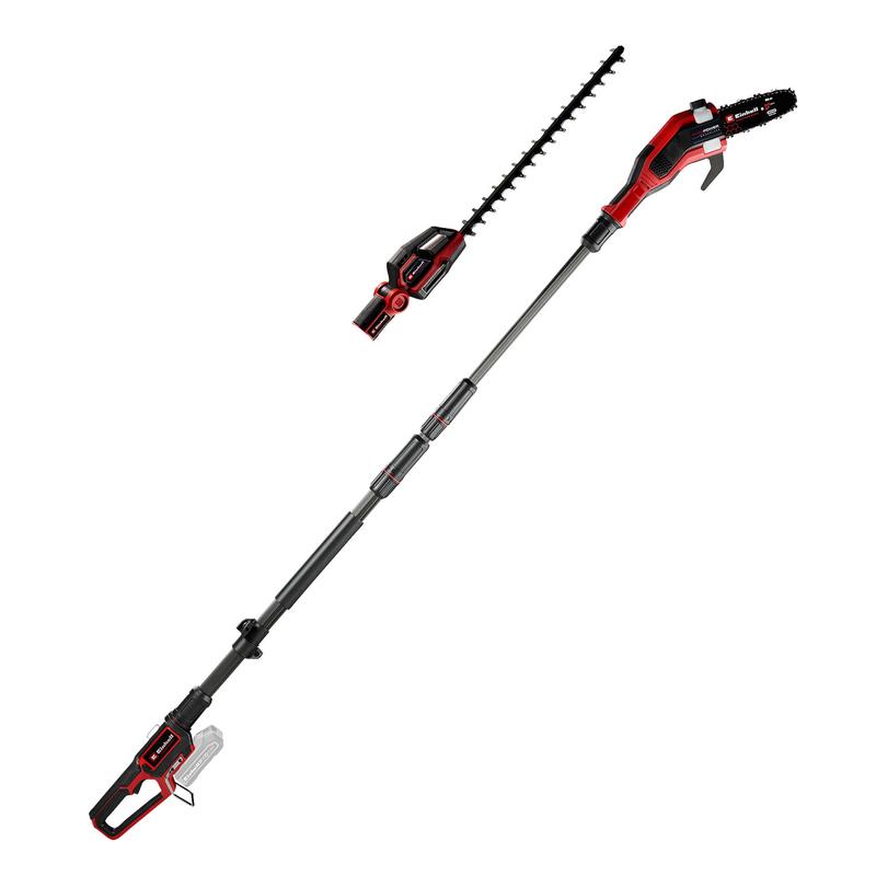 Пила + кущоріз акумуляторні Einhell Professional GP-HC 18/5020 Li T BL - Solo (3410970)