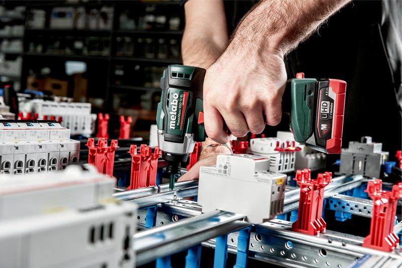 Набір Metabo Combo Set 2.7.5 12 V (685165000)