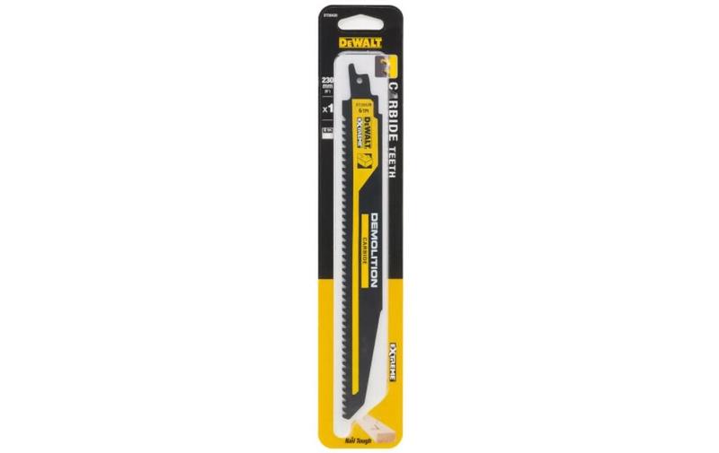 Полотно DeWALT EXTREME CARBIDE DT20439