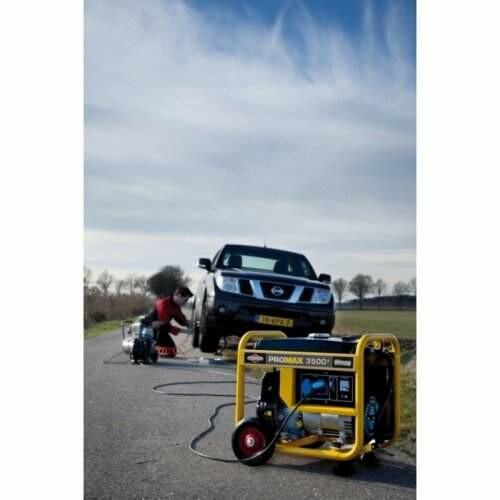 Генератор Briggs   Stratton Pro Max 3500A