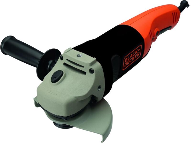 Кутова шліфувальна машина BLACK   DECKER KG1202KD