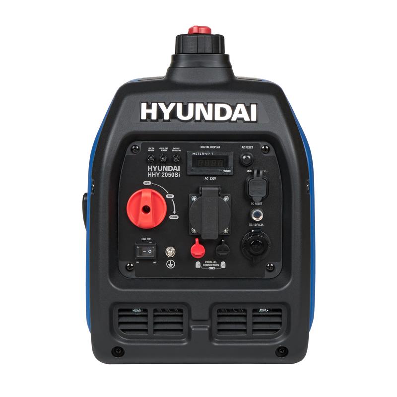 Інверторний генератор Hyundai HHY 2050Si