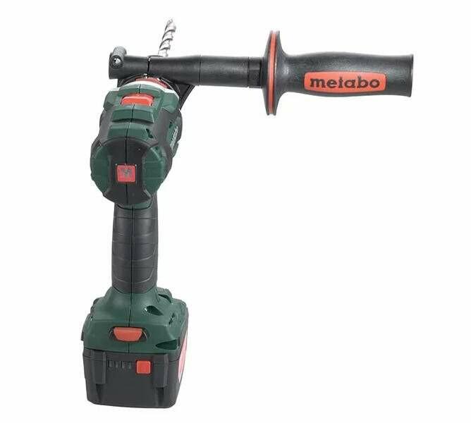 Акумуляторний ударний дриль-шурупокрут Metabo SB 18 LTX BL I (602352650)