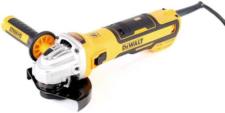 Кутова шліфувальна машина DeWALT DWE4347