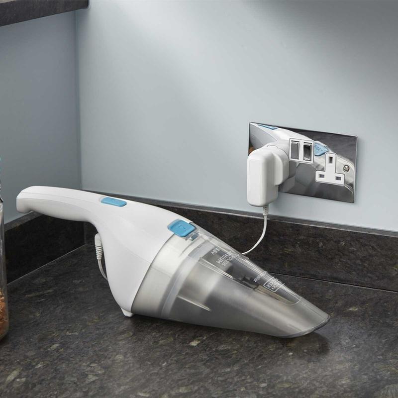 Акумуляторний пилосос Black   Decker NVC115JL