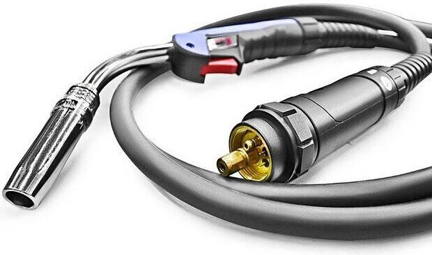 Зварювальний пальник Hugong MB36 Mig/Mag torch 3 м (750360050)