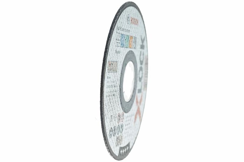 Відрізний диск Bosch X-LOCK Multi Material 125x1.6x22.23 мм (2608619270)